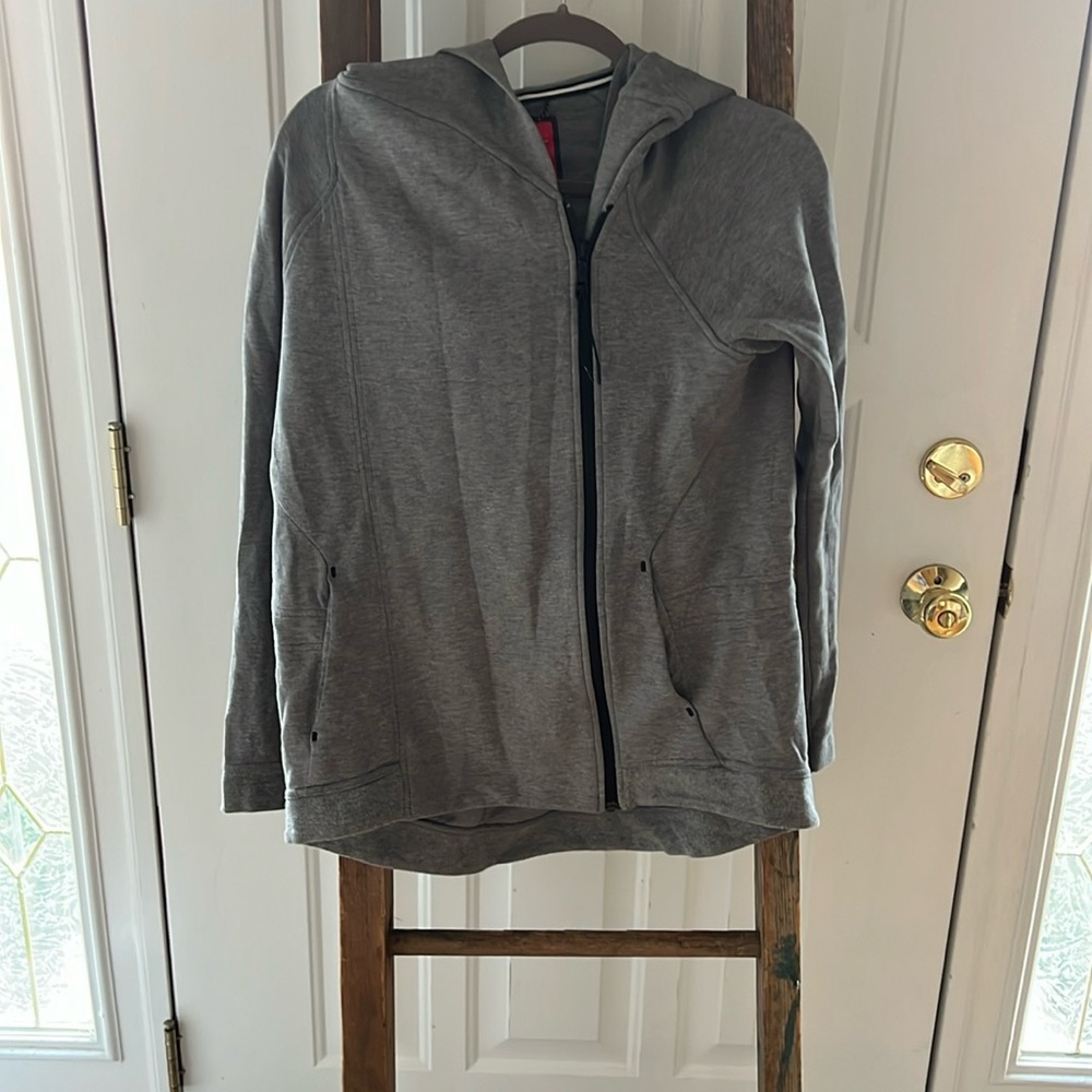 Mens Nike zip up hoodie